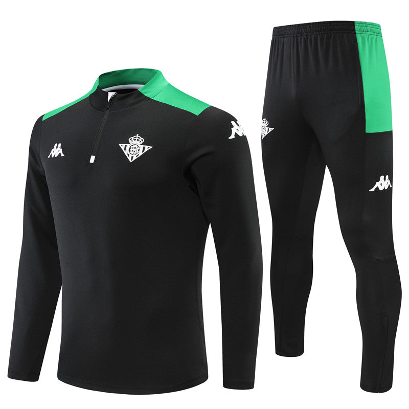 Real Betis Balompié TrackSuit Complete 2